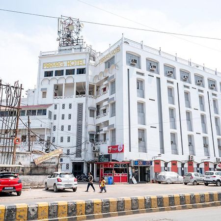 Allāhābād Junction Hotel Prayag מראה חיצוני תמונה