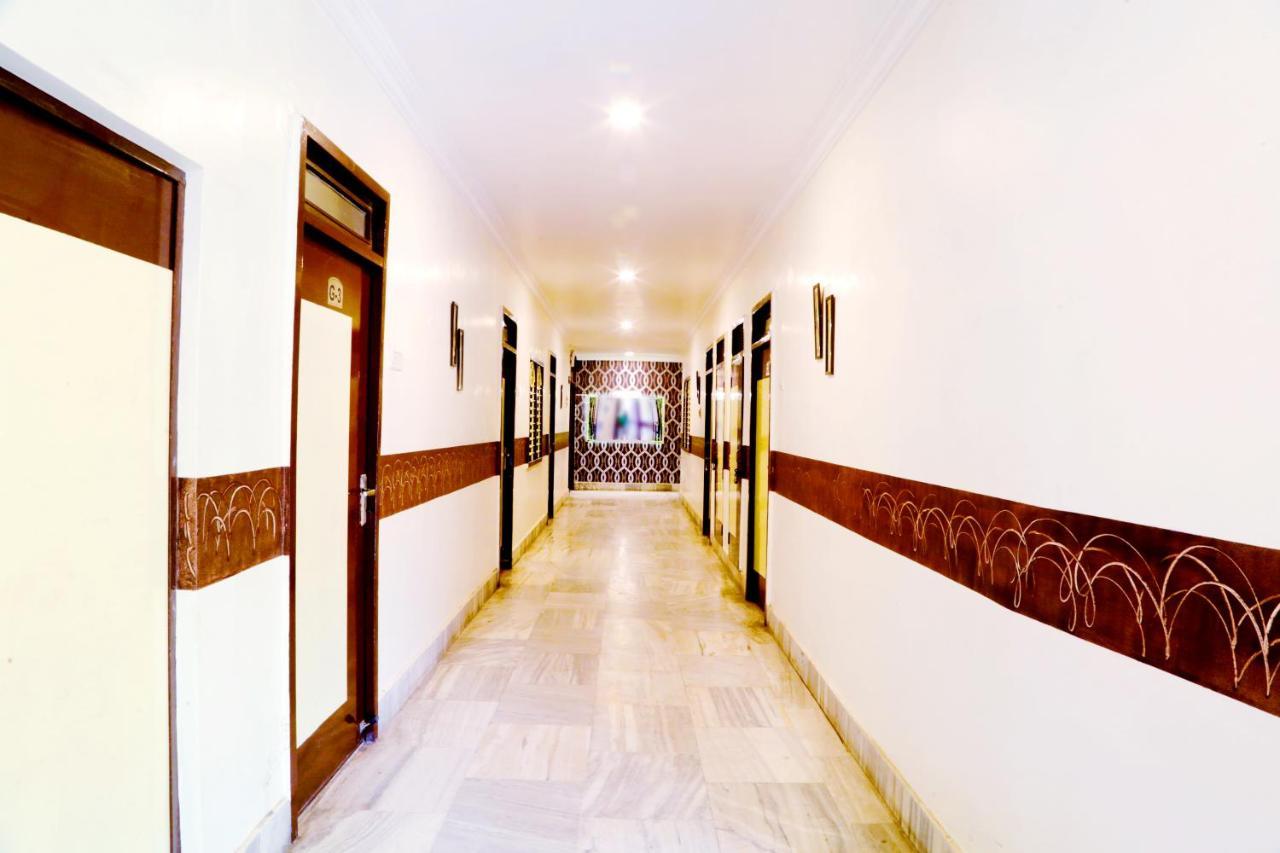 Allāhābād Junction Hotel Prayag מראה חיצוני תמונה