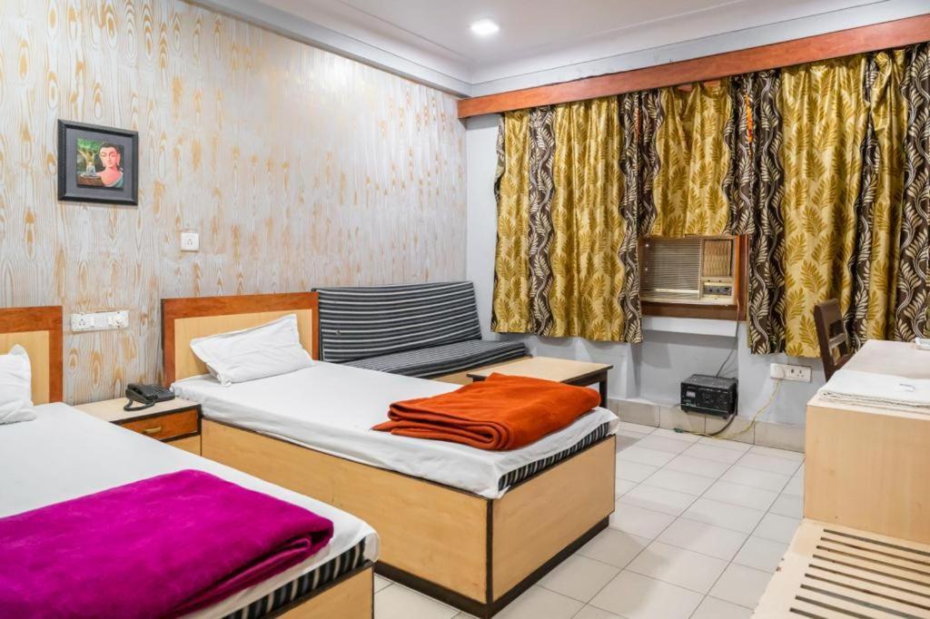 Allāhābād Junction Hotel Prayag מראה חיצוני תמונה