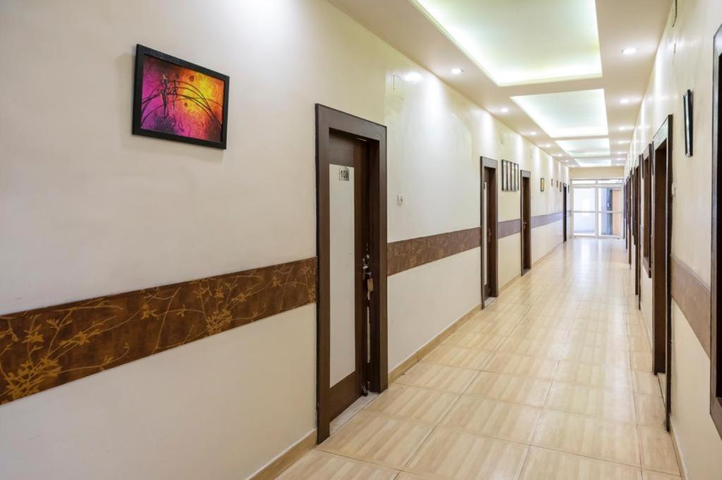 Allāhābād Junction Hotel Prayag מראה חיצוני תמונה