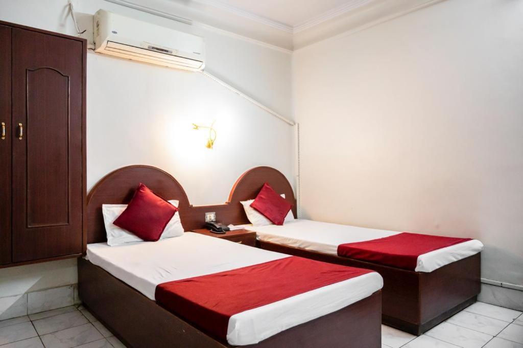 Allāhābād Junction Hotel Prayag מראה חיצוני תמונה
